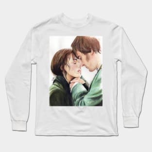 Elizabeth and Darcy Long Sleeve T-Shirt